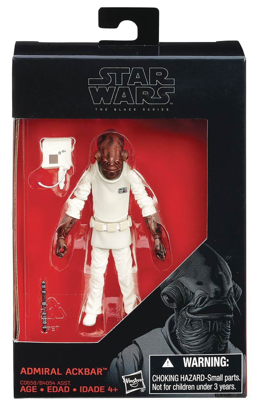 Star Wars Black Series 3.75-Inch Action Figure Assortment Case 201701