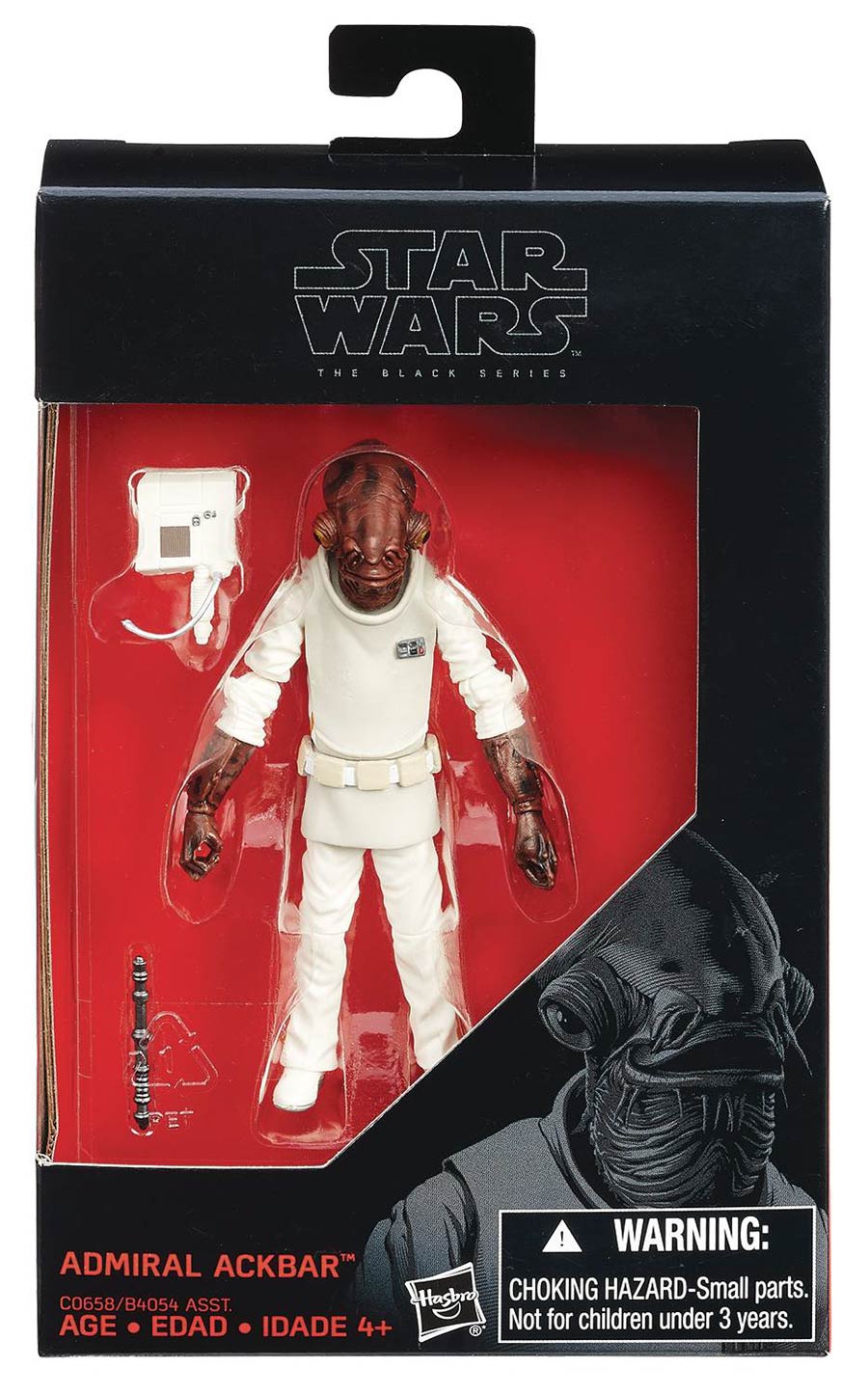 Star Wars Black Series 3.75-Inch Action Figure Assortment Case 201702