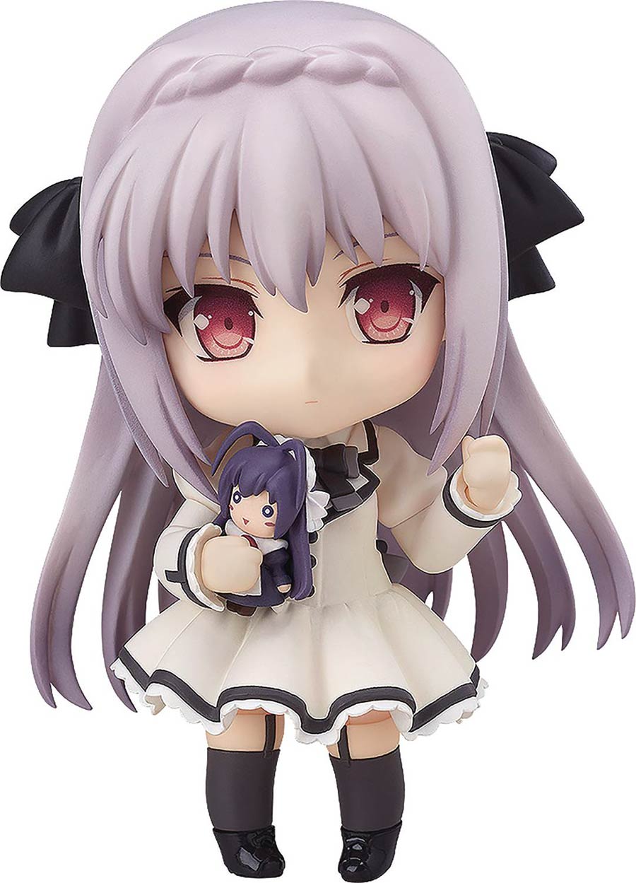 Tsuki Ni Yorisou Otome No Sahou Luna Sakurakouji Nendoroid