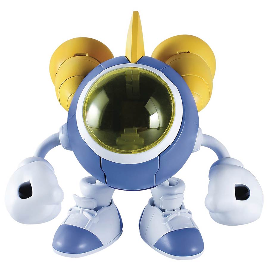 Pop N Twin Bee Rainbow Bell Adventures Twinbee Plastic Model Kit