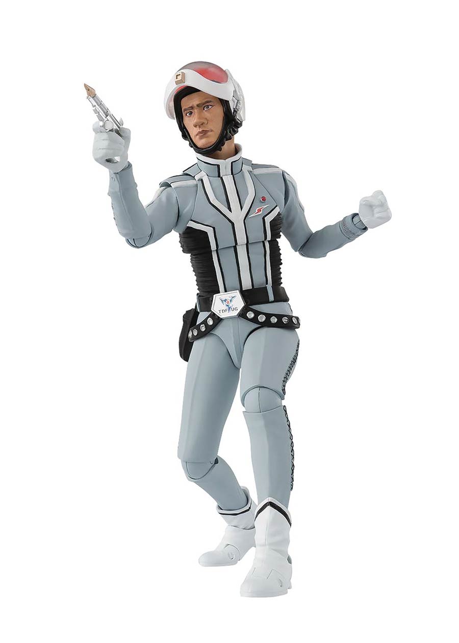 Ultra Seven S.H.Figuarts - Dan Moroboshi Action Figure
