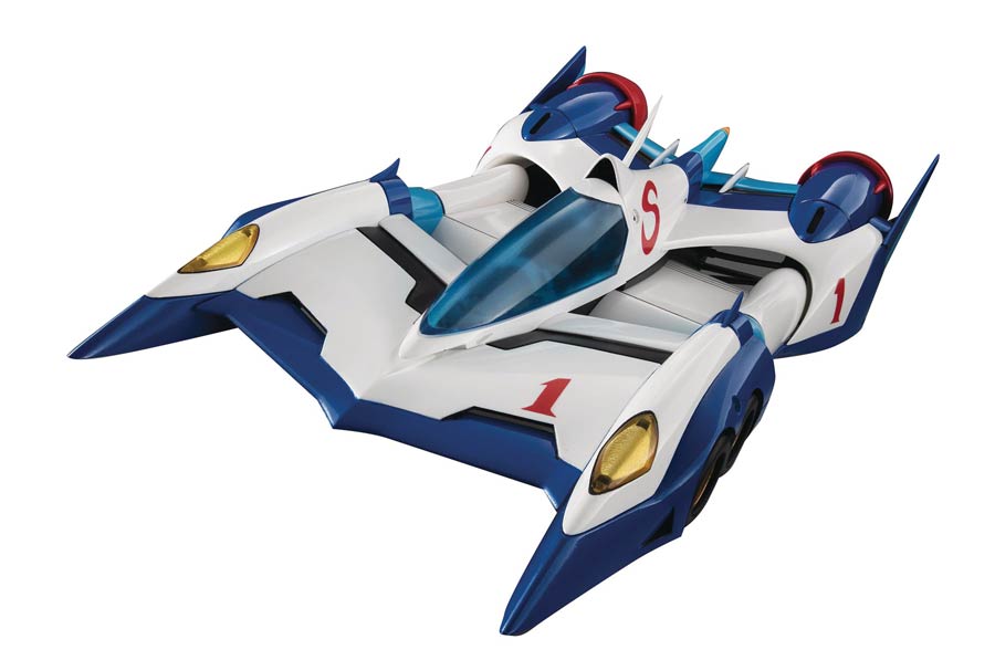 Variable Action Cyber Formula Super V-Asurada AKF-O Aero Mode