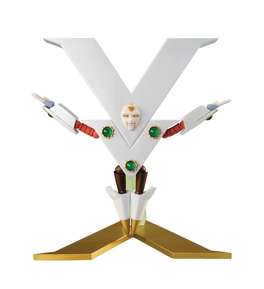Zatch Bell Victoream Variable Action Hero Action Figure