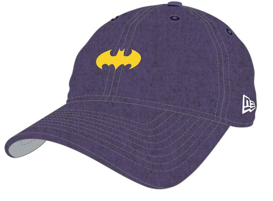 Batgirl Rugged Mini 9Twenty Dad Cap