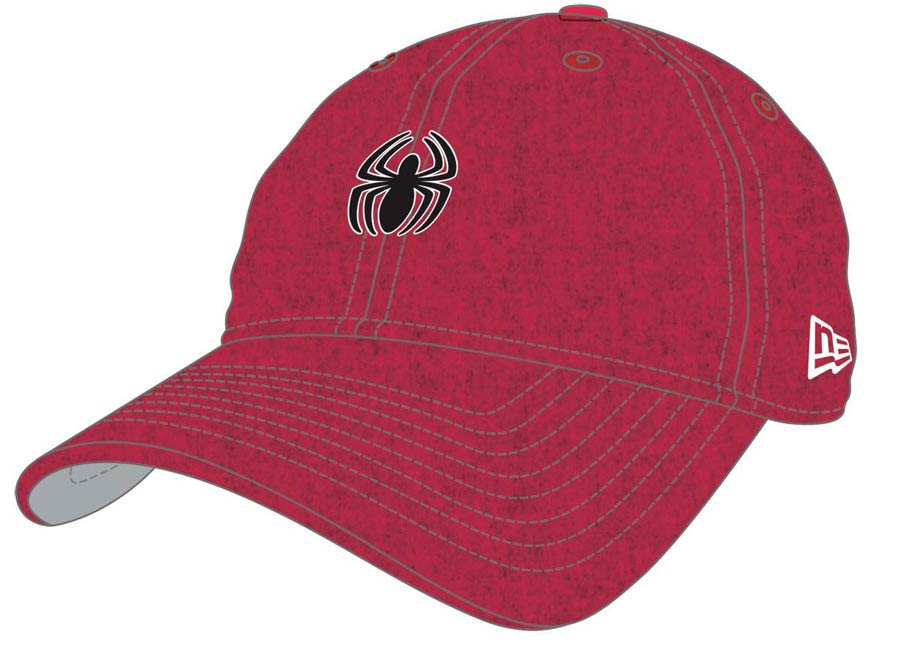 Spider-Man Rugged Mini 9Twenty Dad Cap