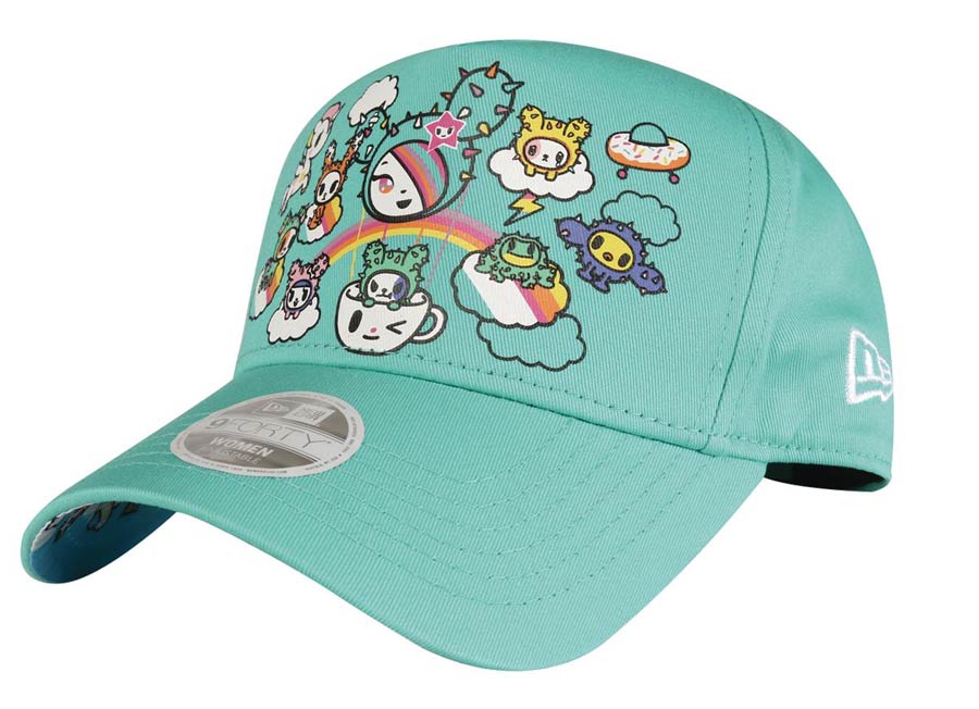 tokidoki Daydream 940 Snapback Cap