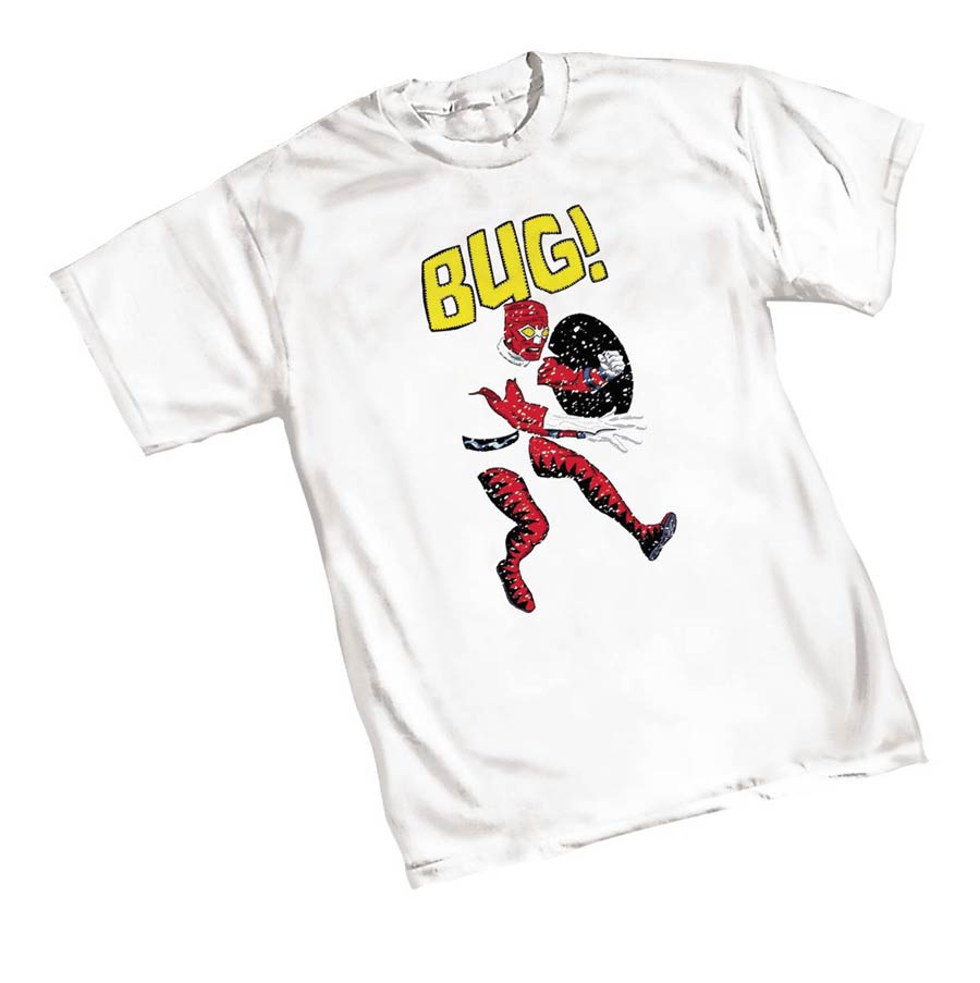 Bug By Mike Allred T-Shirt Large