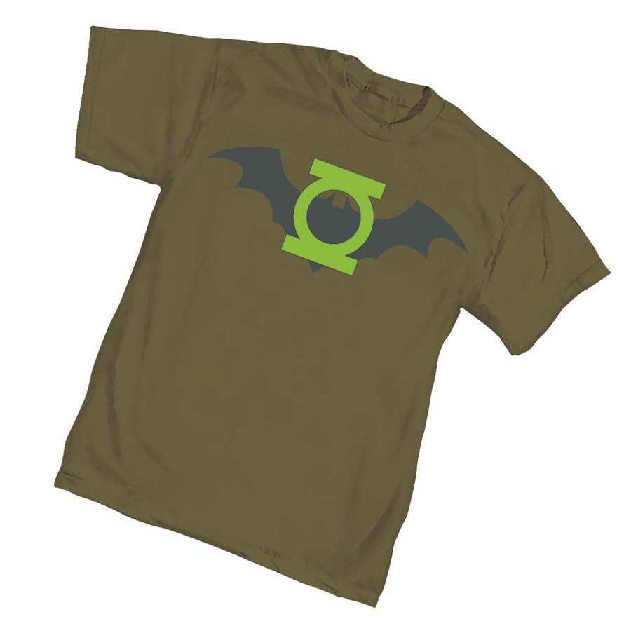 Dark Nights Metal Dawnbreaker Symbol T-Shirt Large