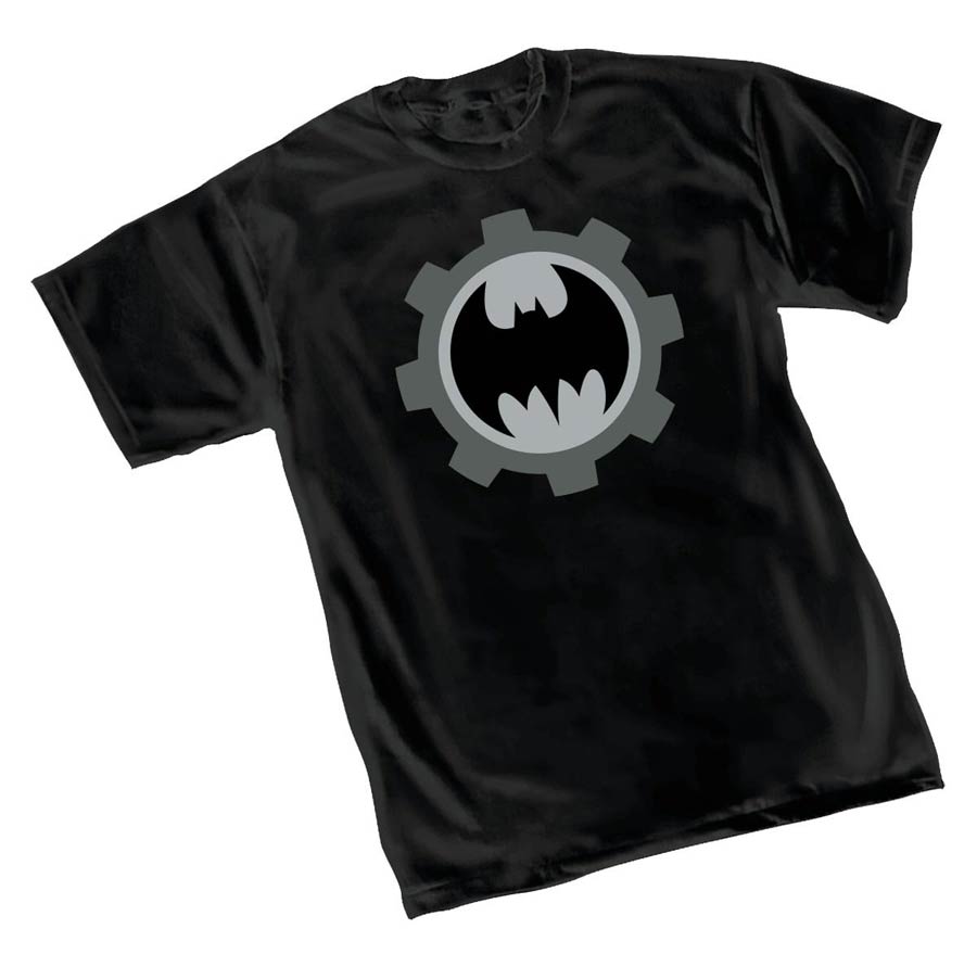 Dark Nights Metal Murder Machine Symbol T-Shirt Large
