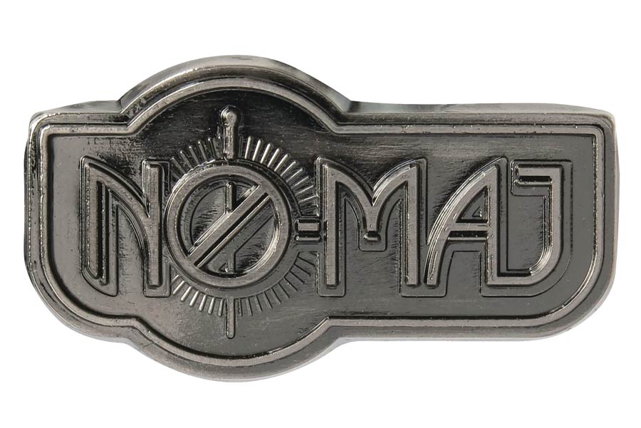 Fantastic Beasts And Where To Find Them Nomaj Pewter Lapel Pin 10-Piece Bag