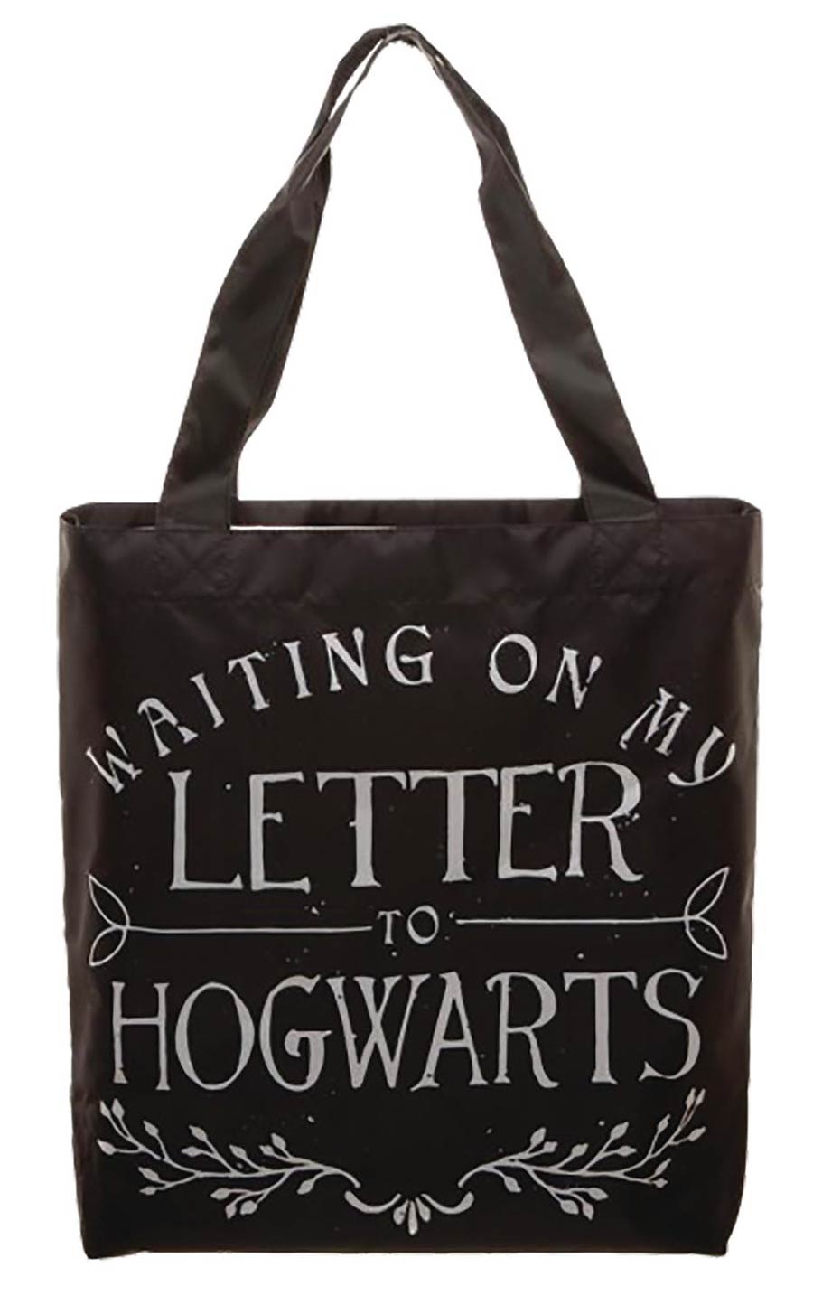 Harry Potter Waiting On My Letter To Hogwarts Packable Tote