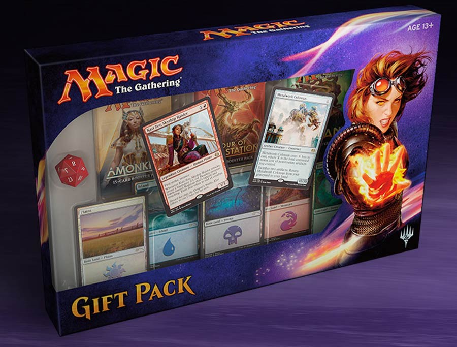Magic The Gathering Gift Pack