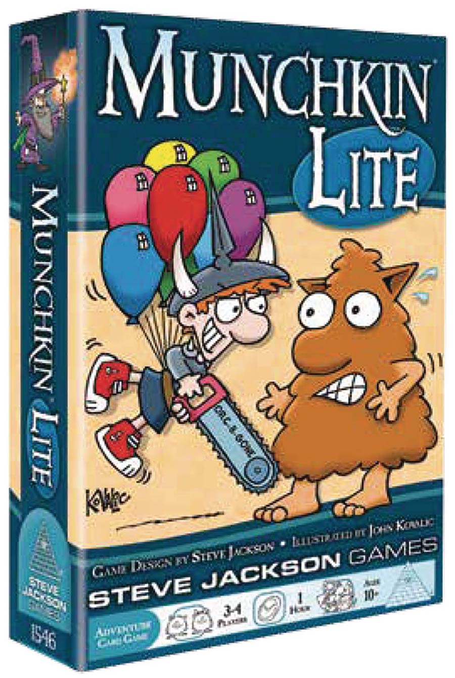 Munchkin Lite