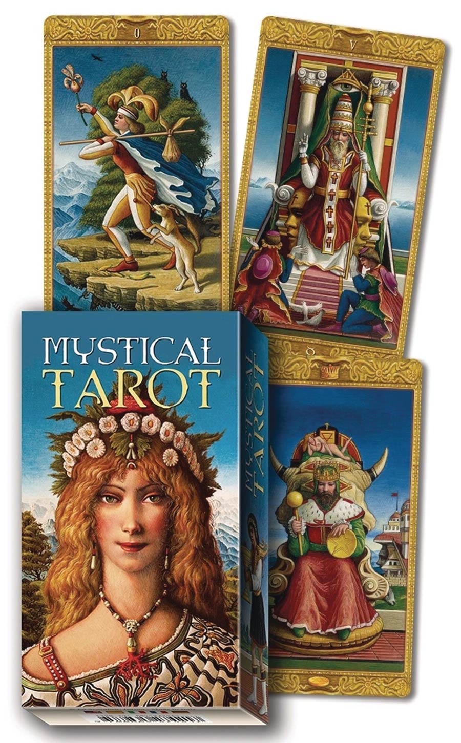 Mystical Tarot Deck