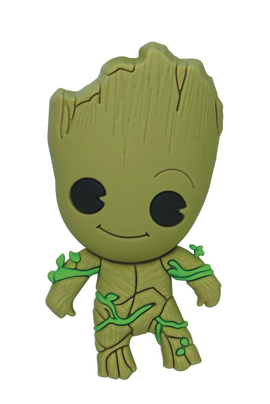 Guardians Of The Galaxy Vol 2 Groot Laser Cut Figural Magnet
