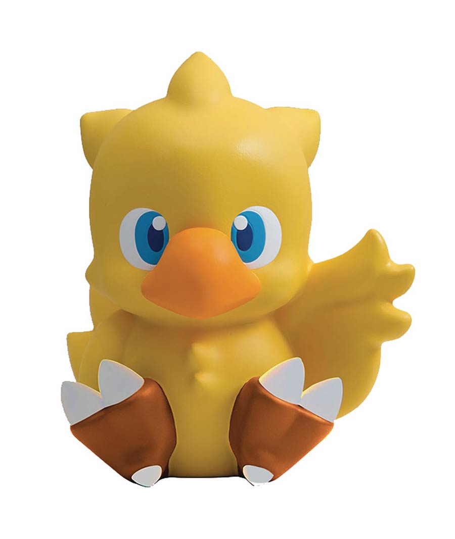 Final Fantasy Mascot Chocobo Coin Bank