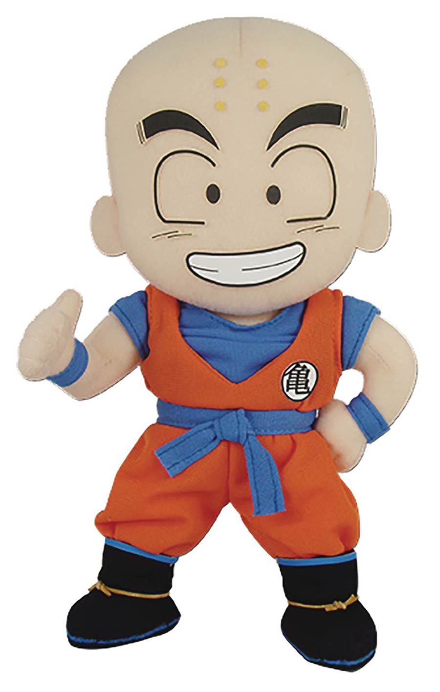 Dragon Ball Z Plush - Krillin 8-Inch
