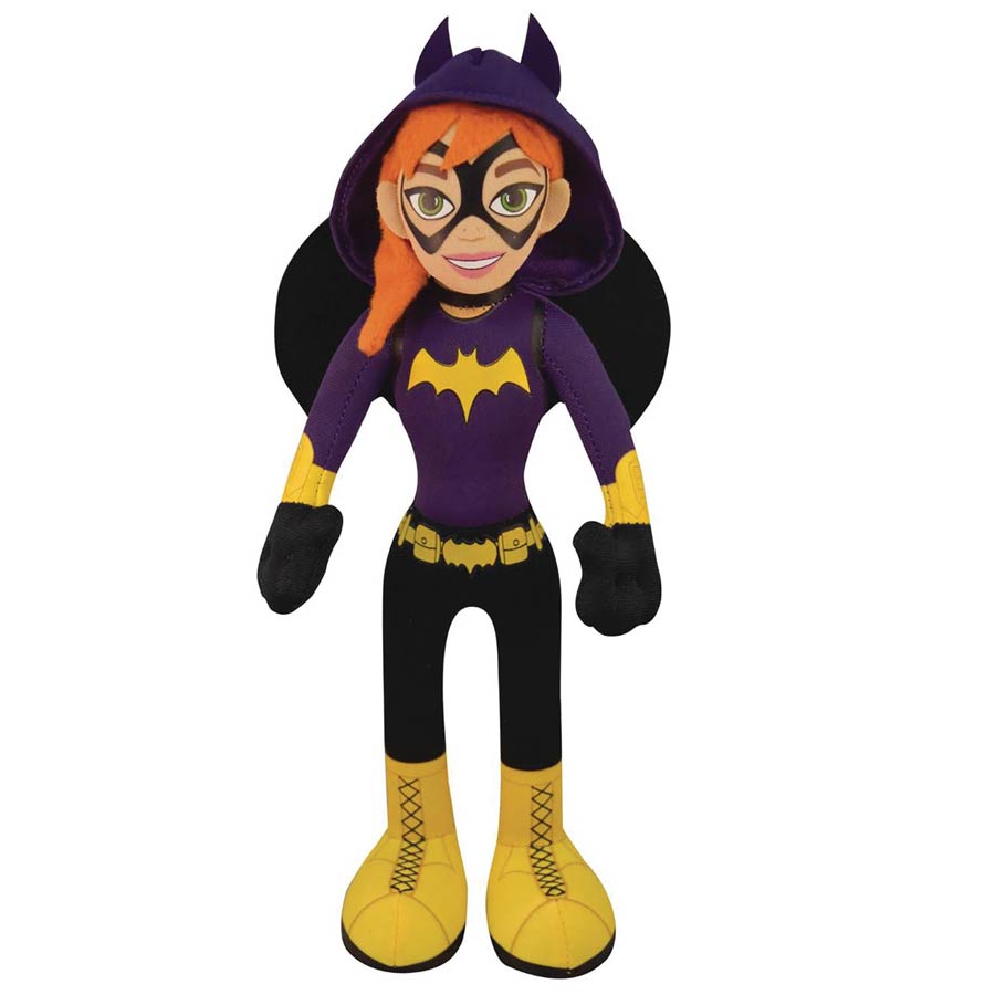 DC Super Hero Girls 10-Inch Plush - Batgirl