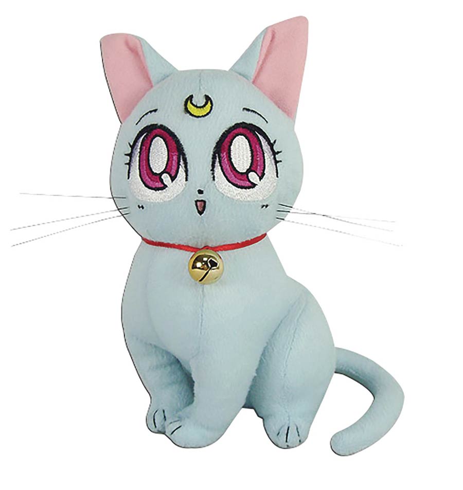 Sailor Moon Plush - Diana 8-Inch