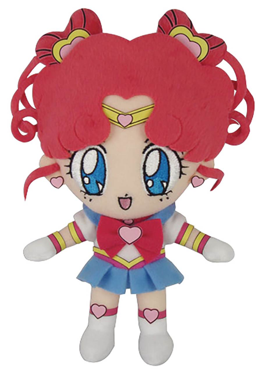 Sailor Moon Plush - Sailor Chibi Moon 8-Inch
