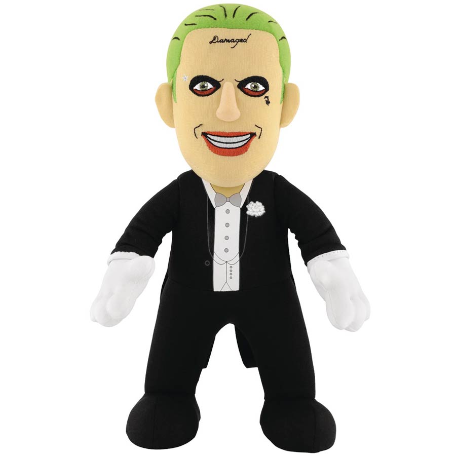 Suicide Squad Movie 10-Inch Plush - Tuxedo Joker