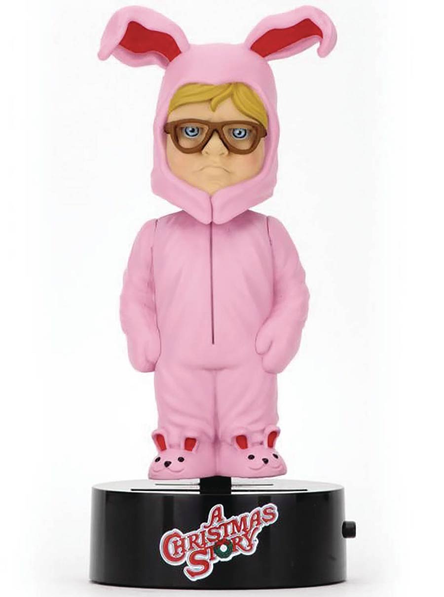 Christmas Story Ralphie In Bunny Suit Body Knocker