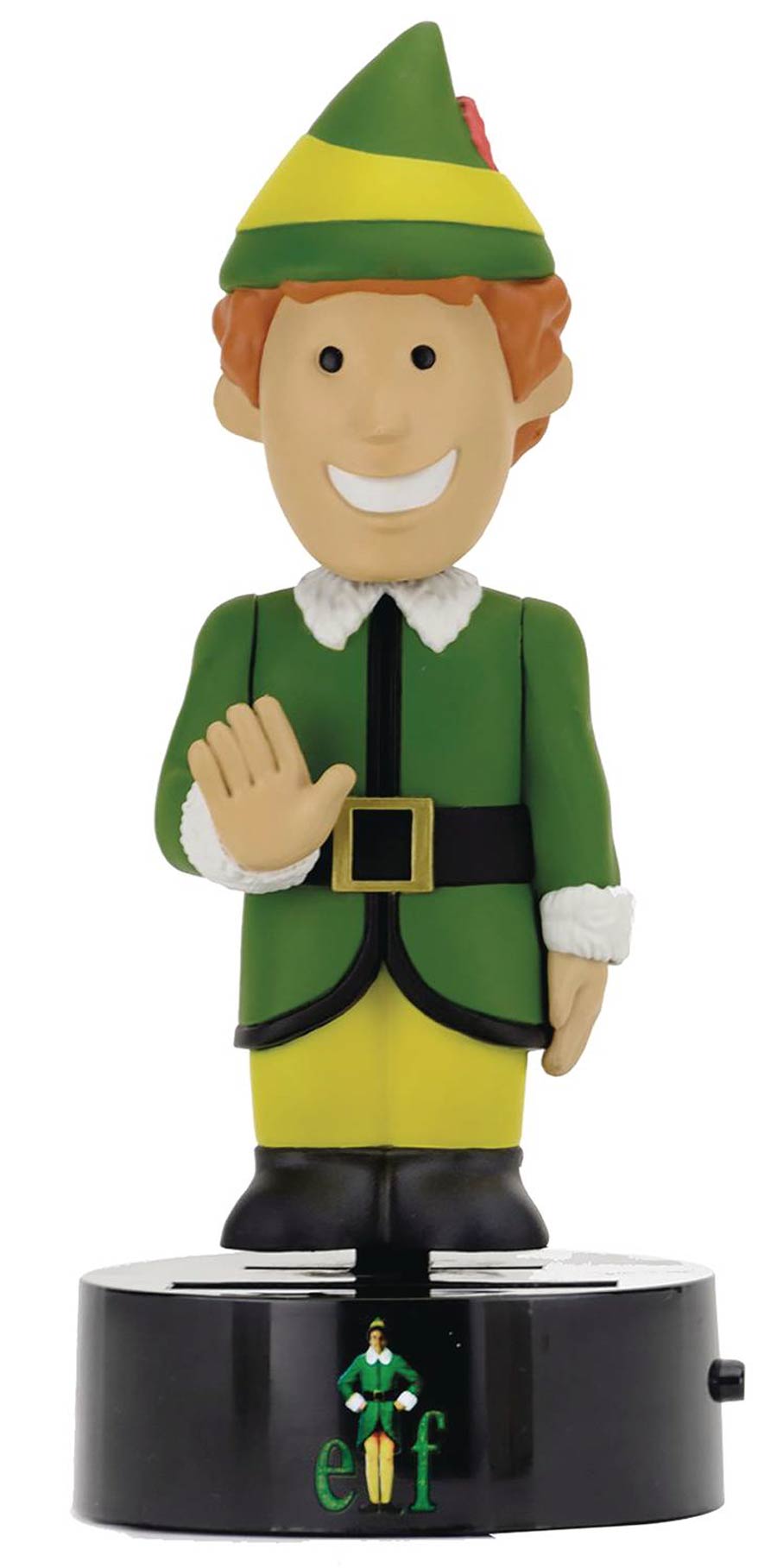 Elf Buddy The Elf Body Knocker