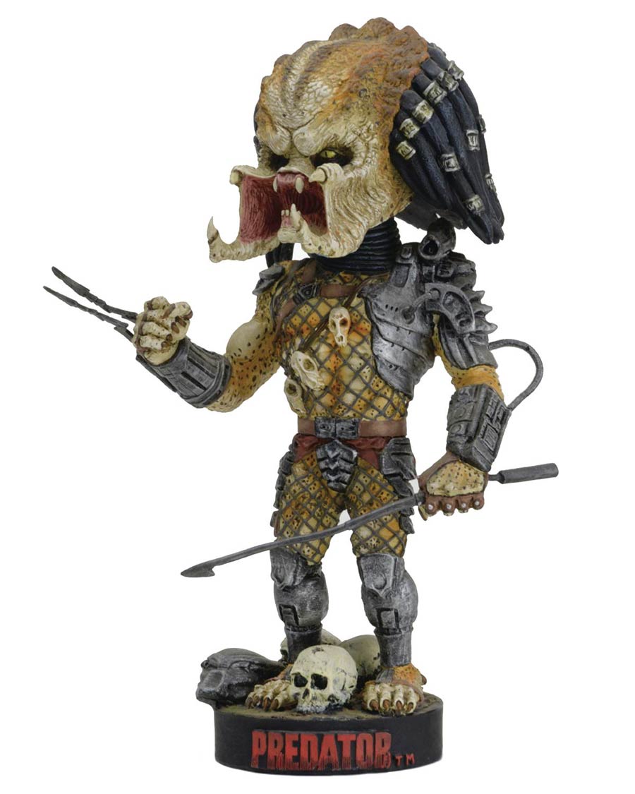 Predator With Spear Head Knocker