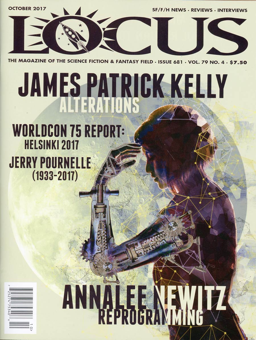 Locus #681 October 2017