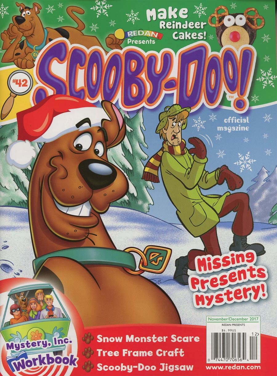 Scooby-Doo Magazine #42