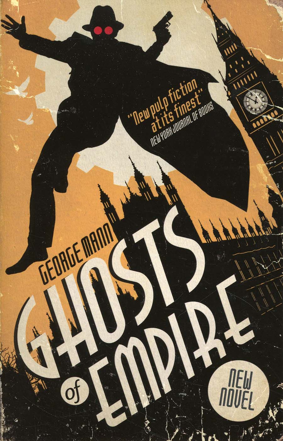 Ghosts Of Empire TP