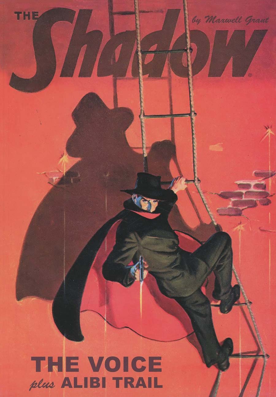 Shadow Double Novel Vol 123
