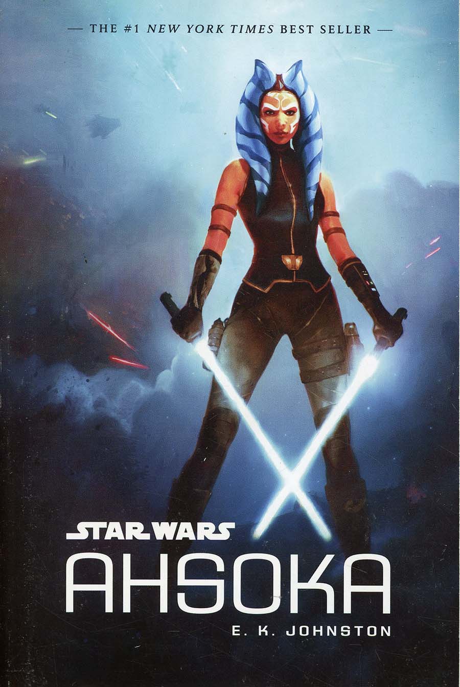 Star Wars Ahsoka SC