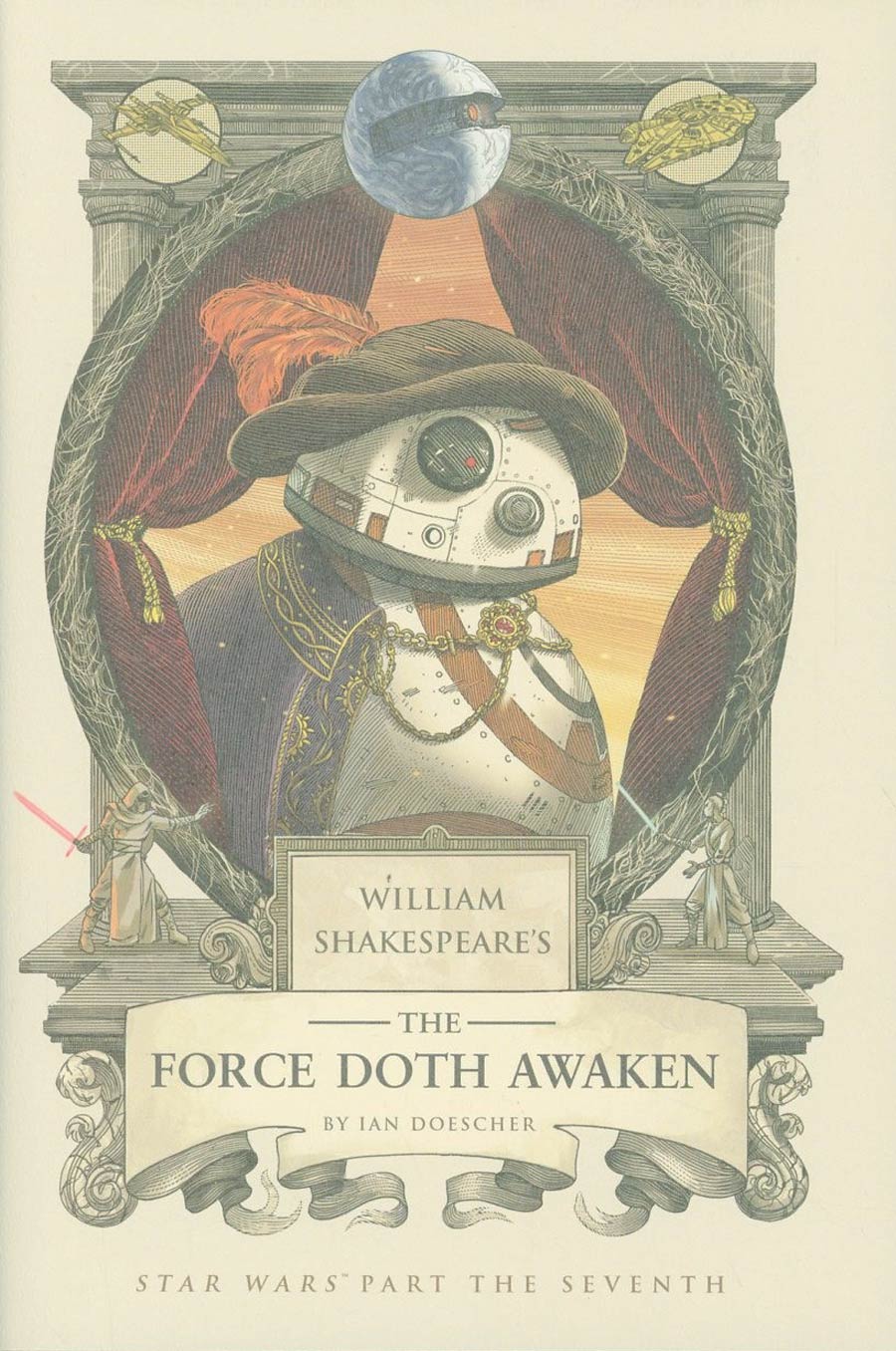William Shakespeares Force Doth Awaken HC