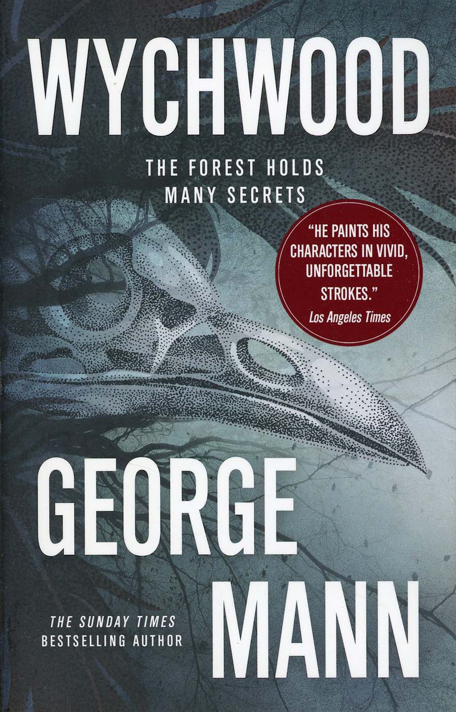 Wychwood Forest Holds Many Secrets TP