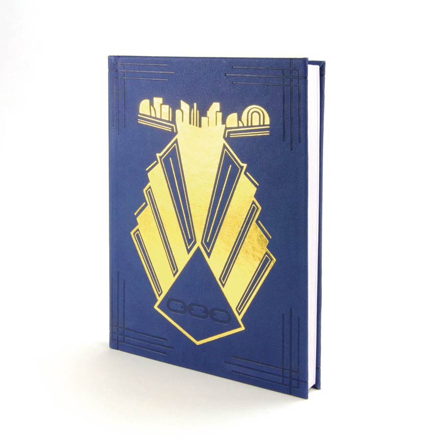 Bioshock Hard Cover Journal - Big Daddy