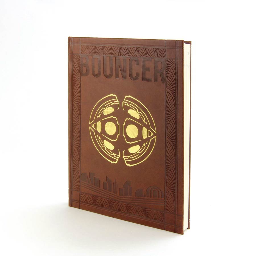 Bioshock Hard Cover Journal - Rapture