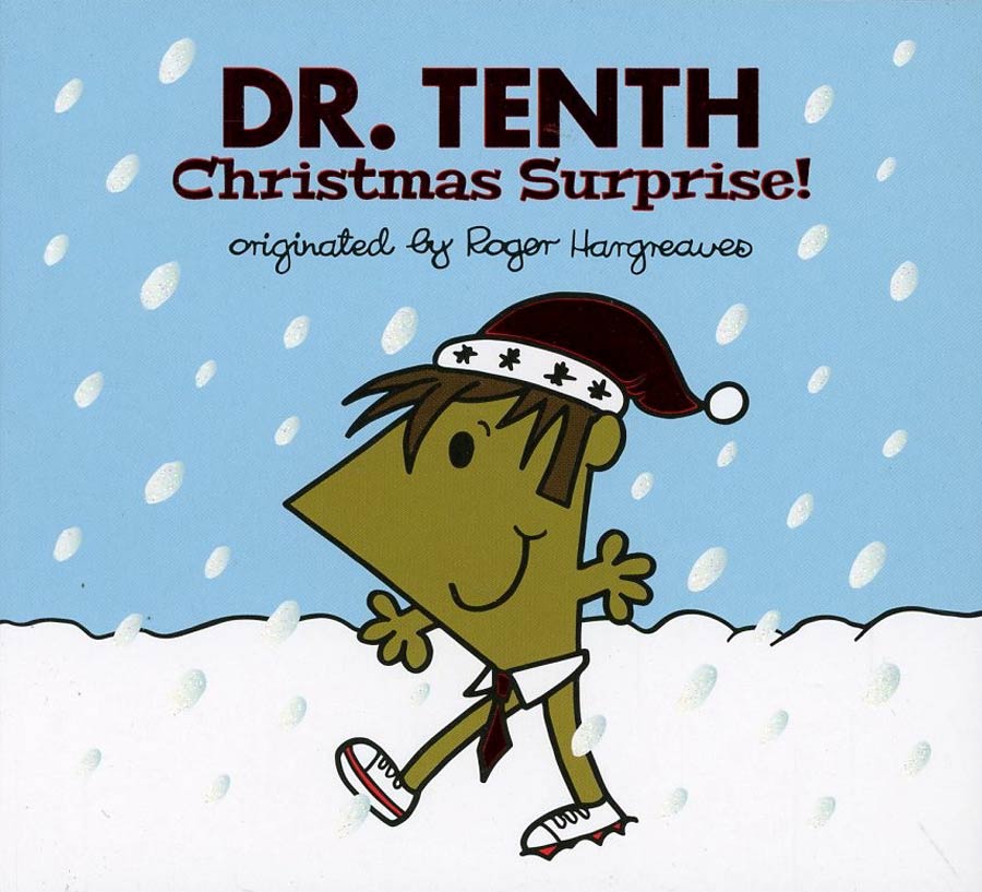 Dr Tenth Christmas Surprise HC
