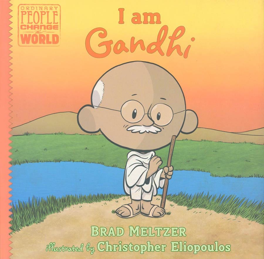 I Am Gandhi HC