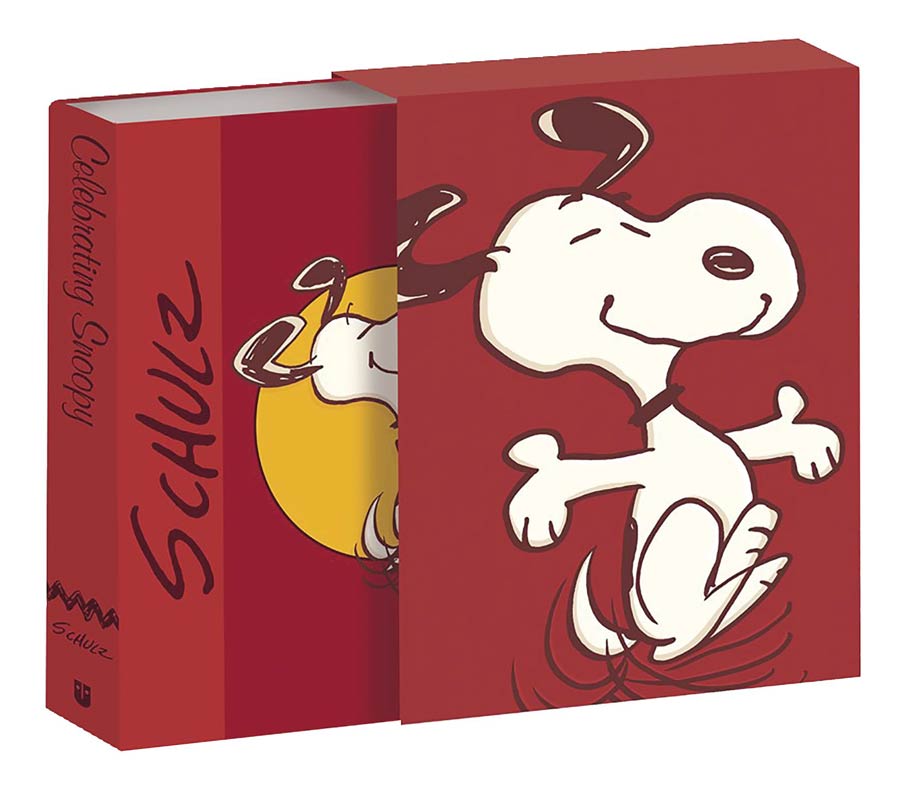 Celebrating Snoopy HC