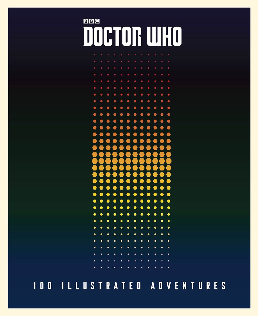 Doctor Who Illustrated Adventures HC