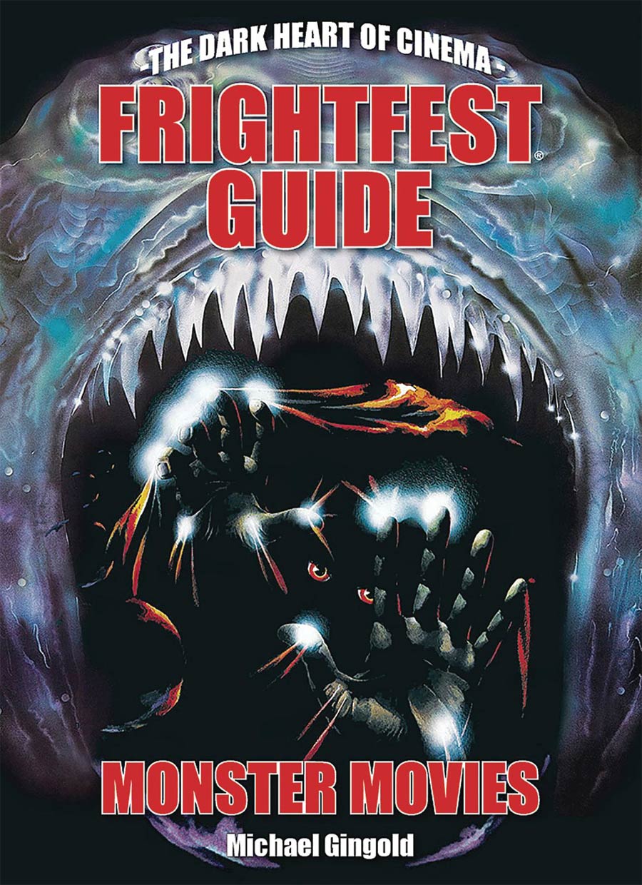 Frightfest Guide To Monster Movies SC