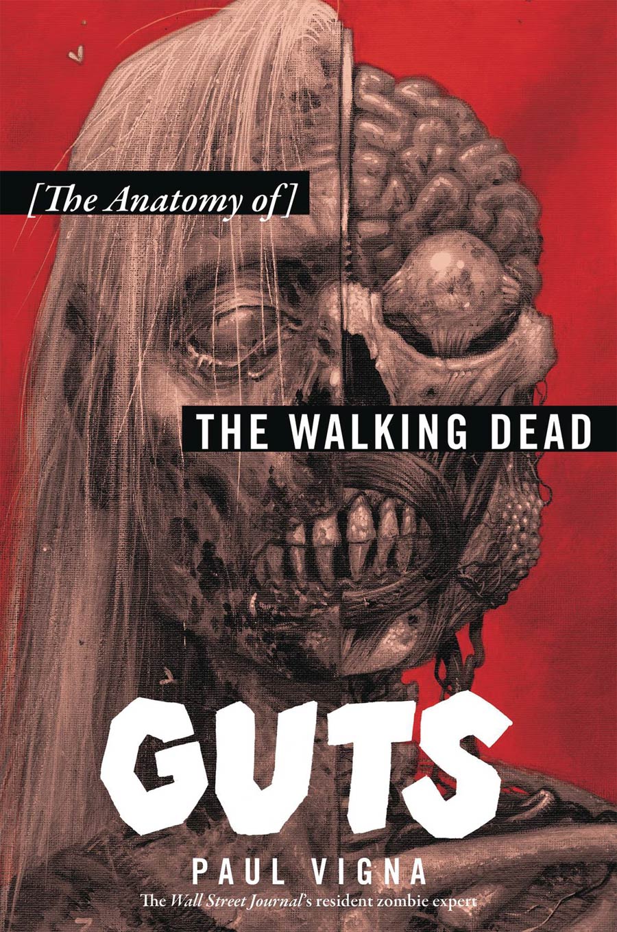 Guts Anatomy Of The Walking Dead HC