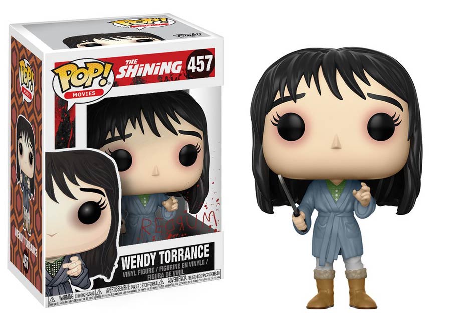 POP Movies 457 The Shining Wendy Torrance Vinyl Figure
