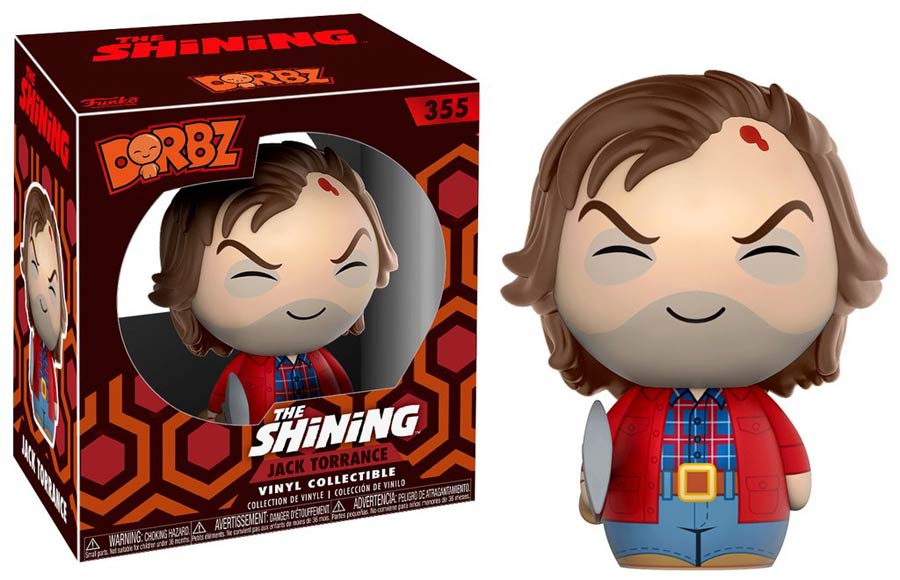 Dorbz 355 Horror Jack Torrance Vinyl Figure