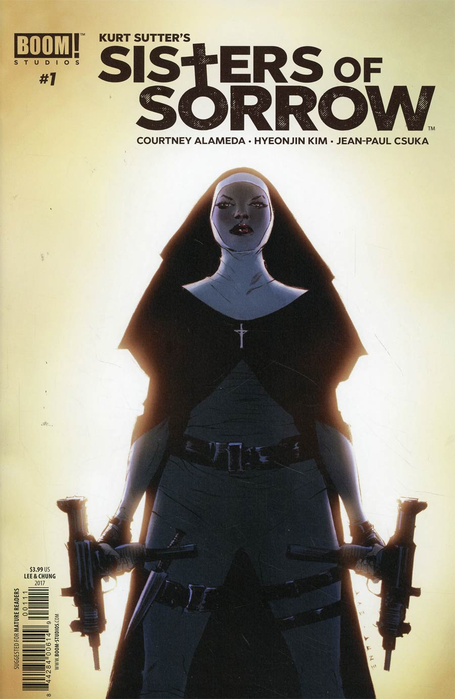 Sisters Of Sorrow #1 Cover A Regular Jae Lee & June Chung Cover