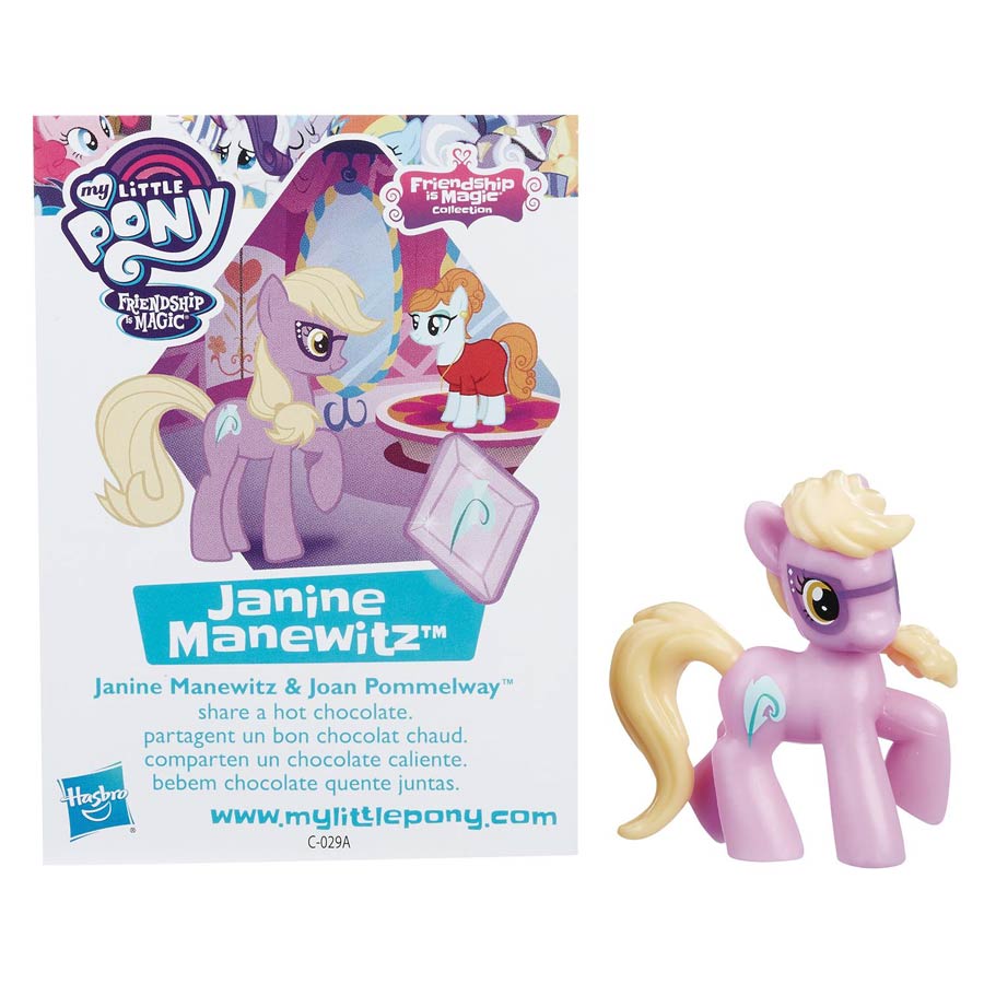 My Little Pony Mystery Pony Blind Mystery Box 201701