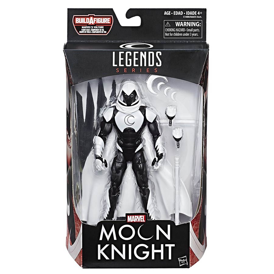 Spider-Man Legends 6-Inch Action Figure Assortment 201702 - Moon Knight