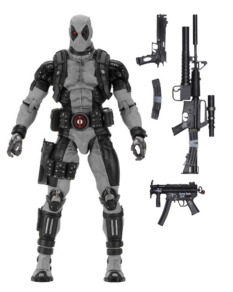 Marvel Classics Deadpool X-Force 18-Inch Action Figure