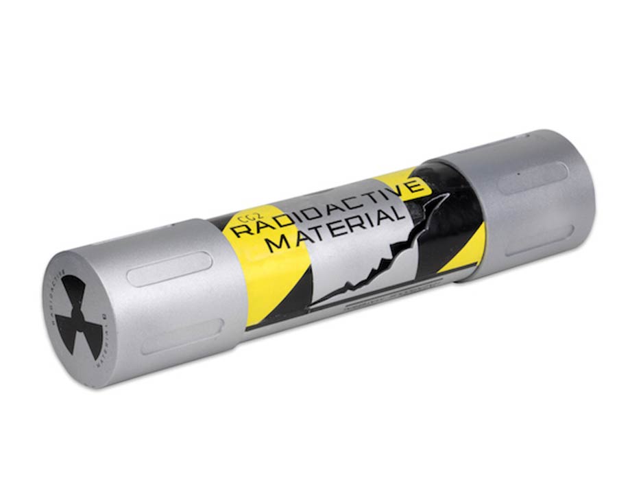 Teenage Mutant Ninja Turtles 1990 Movie Mutagen Canister Prop Replica